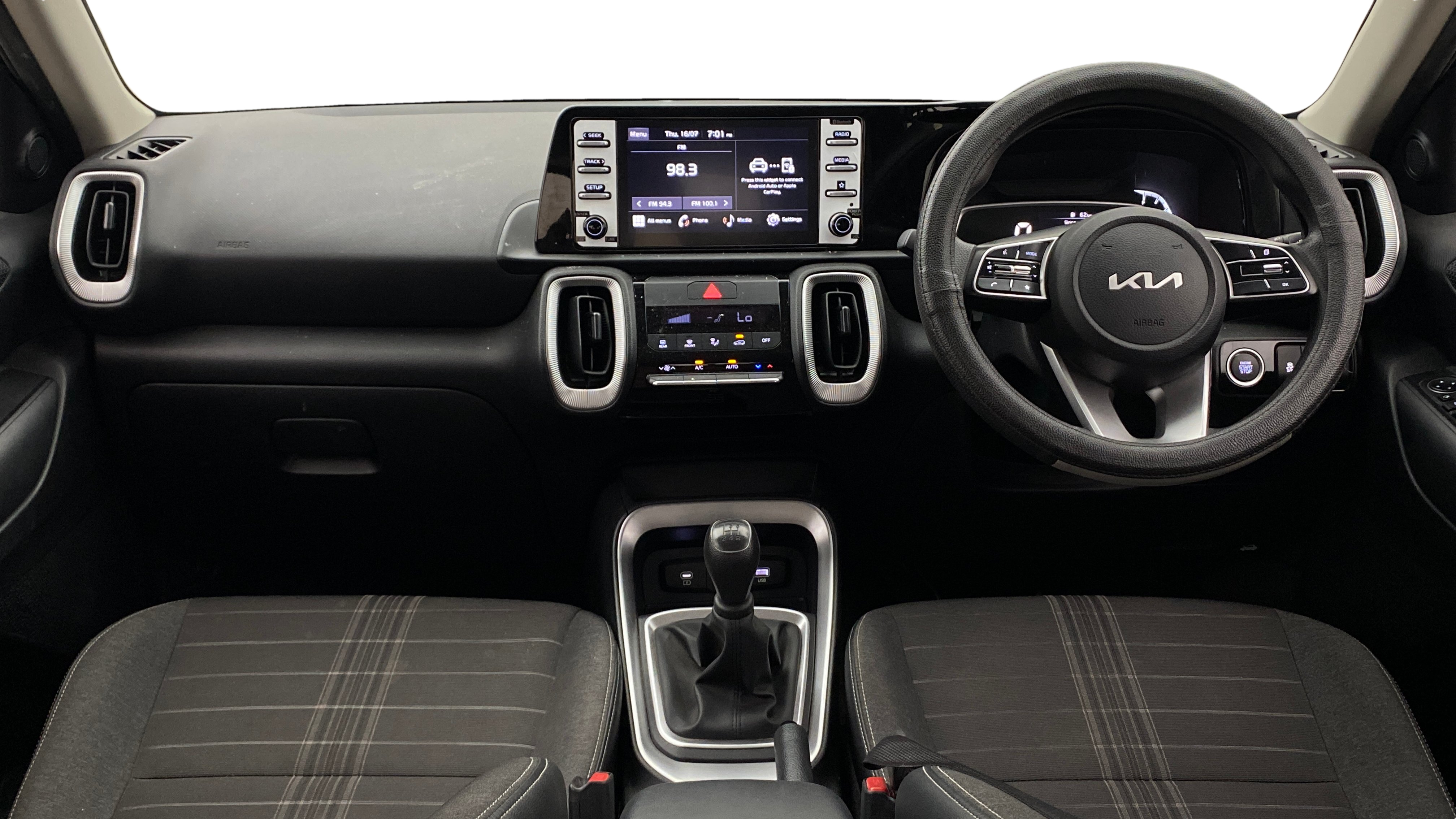 Interior