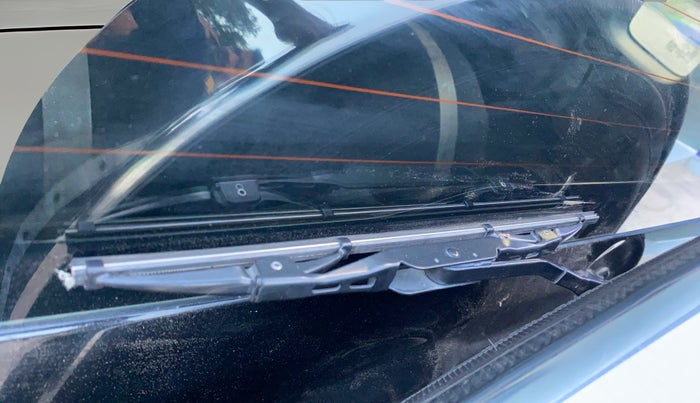 2023 Maruti JIMNY ZETA ALL GRIP PRO AT, CNG, Automatic, 47,972 km, Rear Wiper