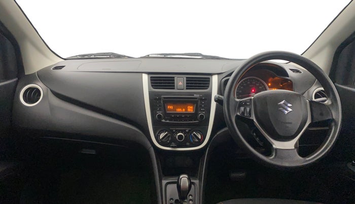 2017 Maruti Celerio X ZXI (O) AMT, Petrol, Automatic, 90,161 km, Dashboard