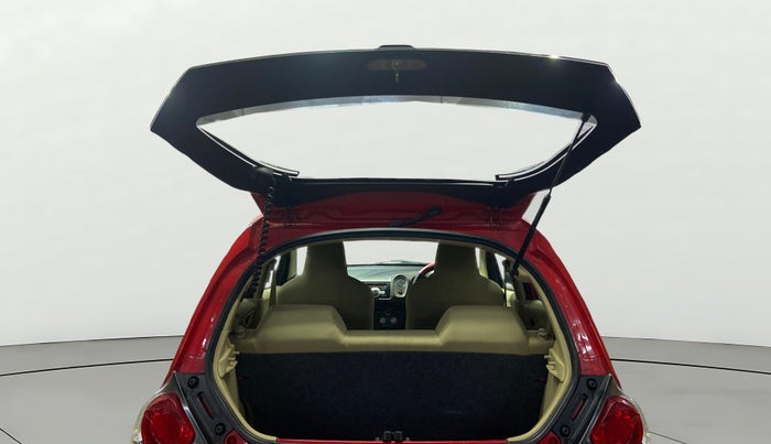 2014 Honda Brio S MT, Petrol, Manual, 54,821 km, Boot Door Open