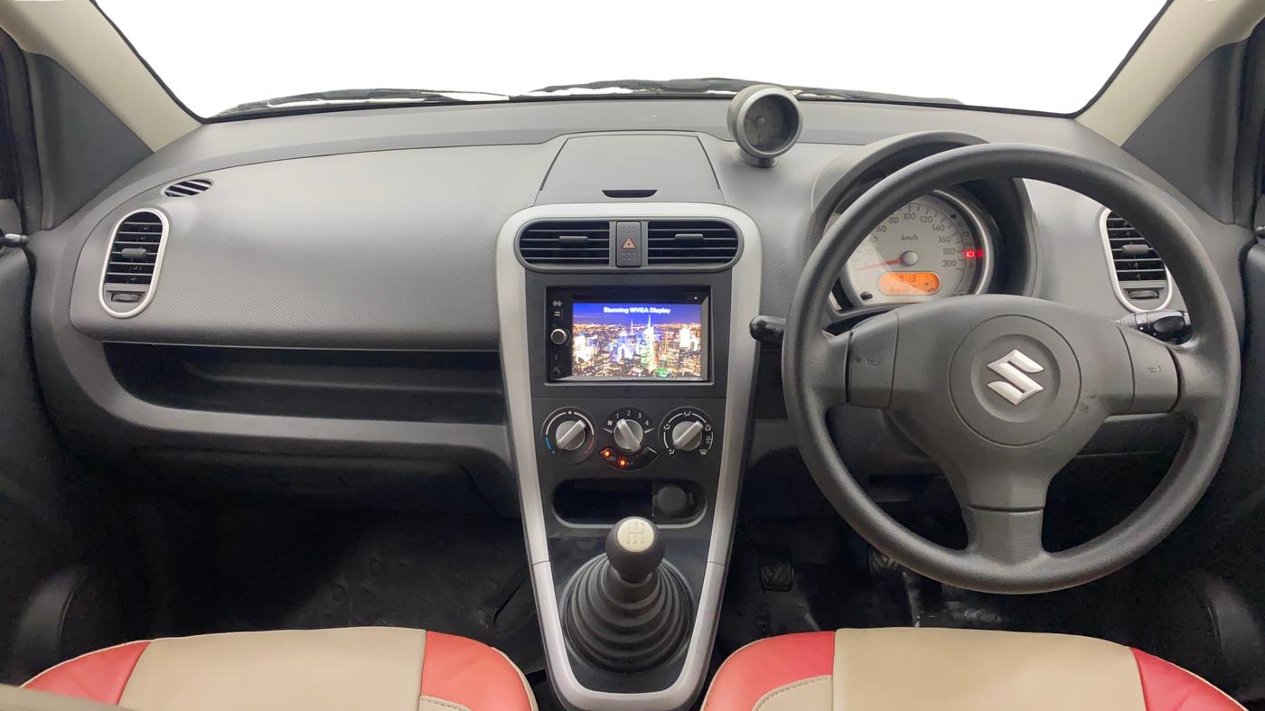 2015 Maruti Ritz VXI, Petrol, Manual, 61,787 km, Dashboard