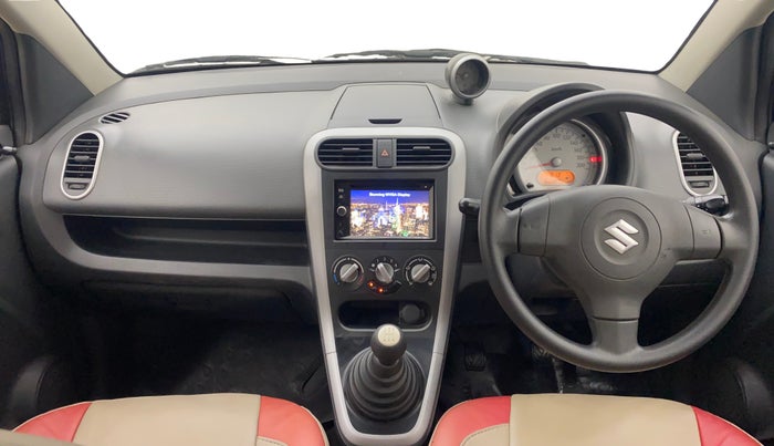 2015 Maruti Ritz VXI, Petrol, Manual, 61,787 km, Dashboard