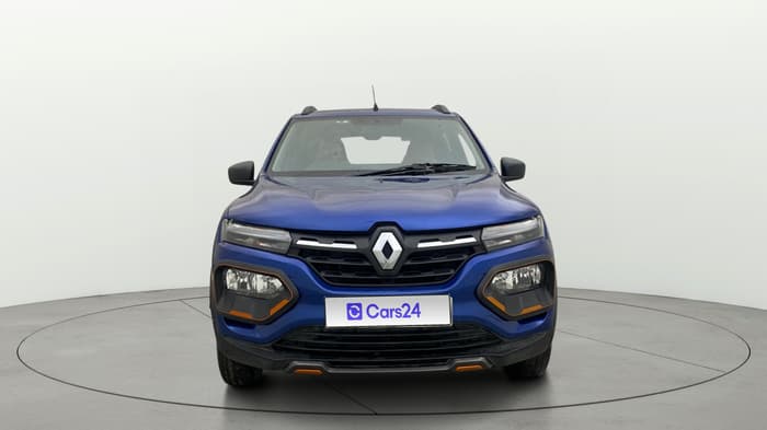 2020 Renault Kwid CLIMBER 1.0 (O), Petrol, Manual, 66,791 km, Front