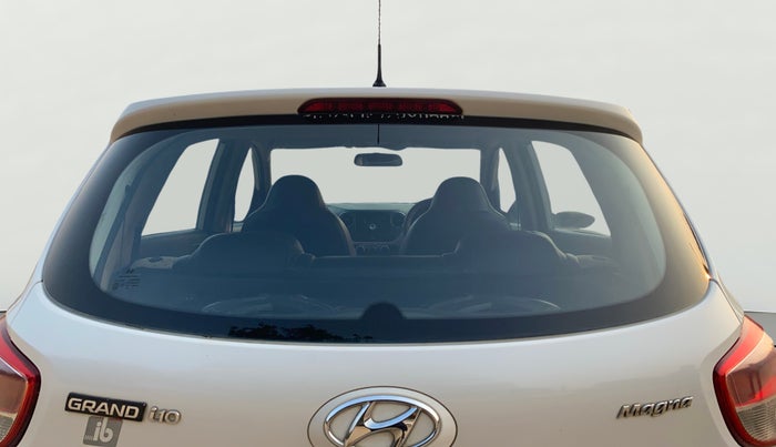 2015 Hyundai Grand i10 MAGNA 1.2 KAPPA VTVT, Petrol, Manual, 78,293 km, Rear Windshield