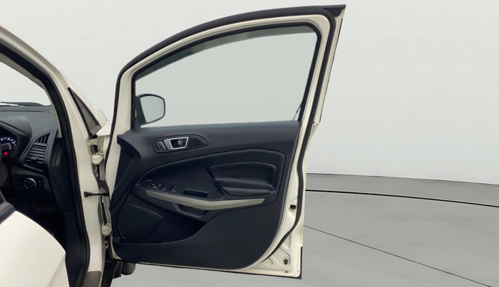 2018 Ford Ecosport TITANIUM + 1.5L PETROL AT, Petrol, Automatic, 69,837 km, RHS Front Door
