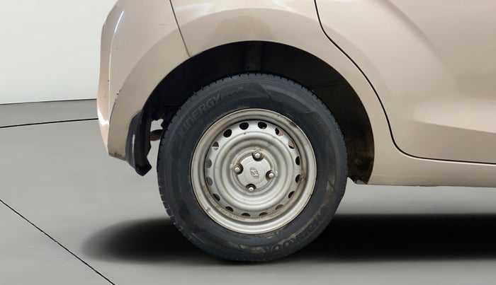 2020 Hyundai NEW SANTRO MAGNA CNG, CNG, Manual, 45,832 km, Right Rear Wheel