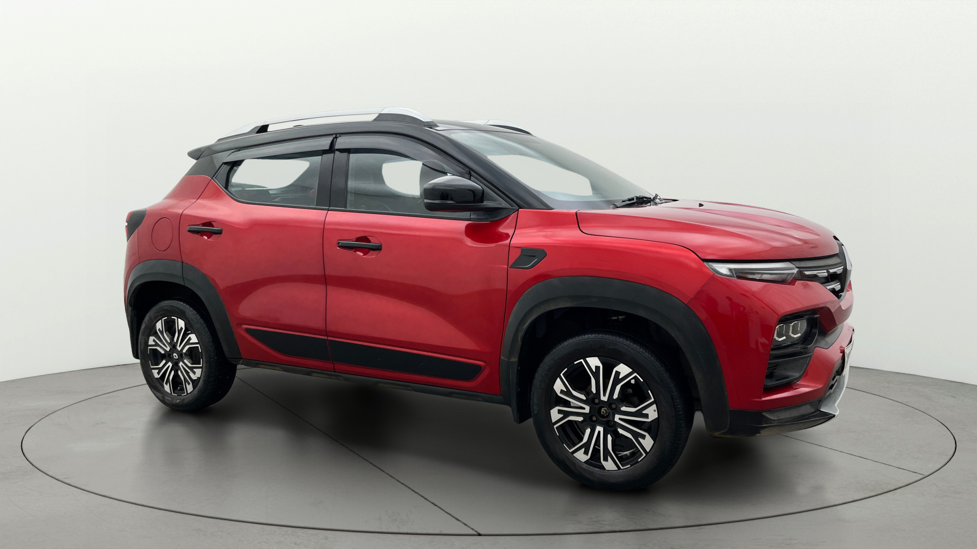 2022 Renault Kiger 2021-2025 RXT (O) TURBO MT DUAL TONE 2022 Renault Kiger 2021-2025 RXT (O) TURBO MT DUAL TONE