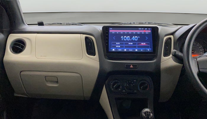 2021 Maruti New Wagon-R LXI CNG (O) 1.0, CNG, Manual, 77,804 km, Air Conditioner