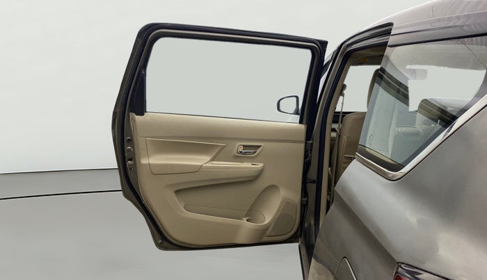 2021 Maruti Ertiga VXI CNG, CNG, Manual, 89,286 km, LHS Rear Door