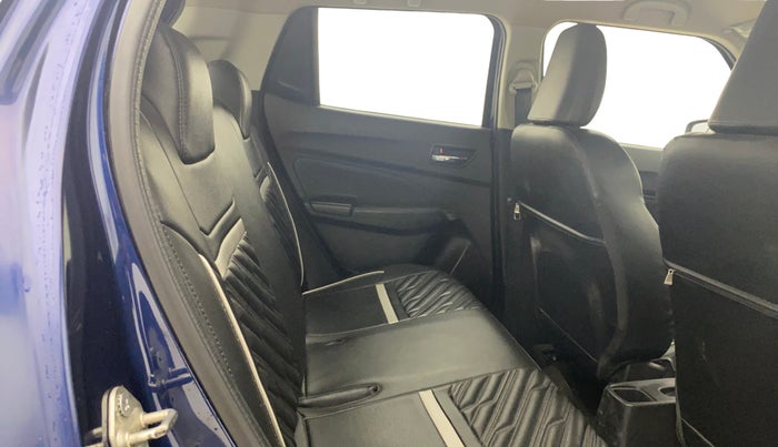 2019 Maruti Swift VXI AMT, Petrol, Automatic, 38,694 km, Right Side Rear Door Cabin
