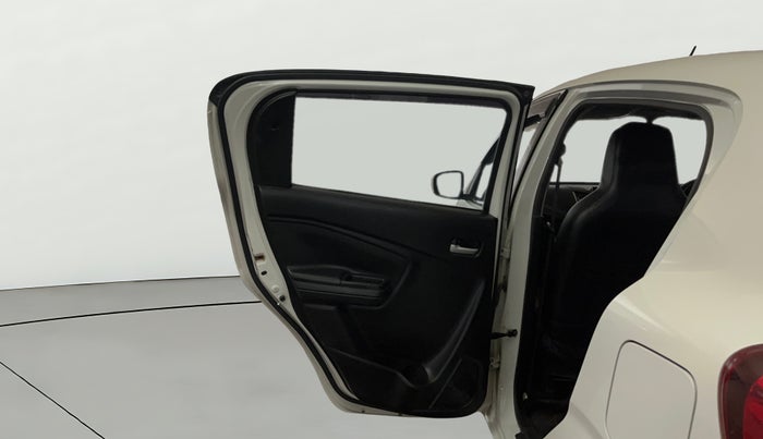 2022 Maruti Celerio VXI CNG, CNG, Manual, 86,761 km, LHS Rear Door