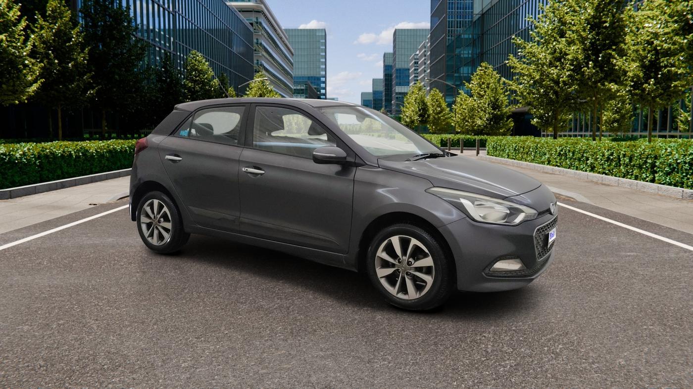 2015 Hyundai Elite i20 ASTA 1.2, Petrol, Manual, 31,991 km, Right Front Diagonal