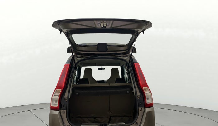 2019 Maruti New Wagon-R VXI 1.0, Petrol, Manual, 34,056 km, Boot Door Open