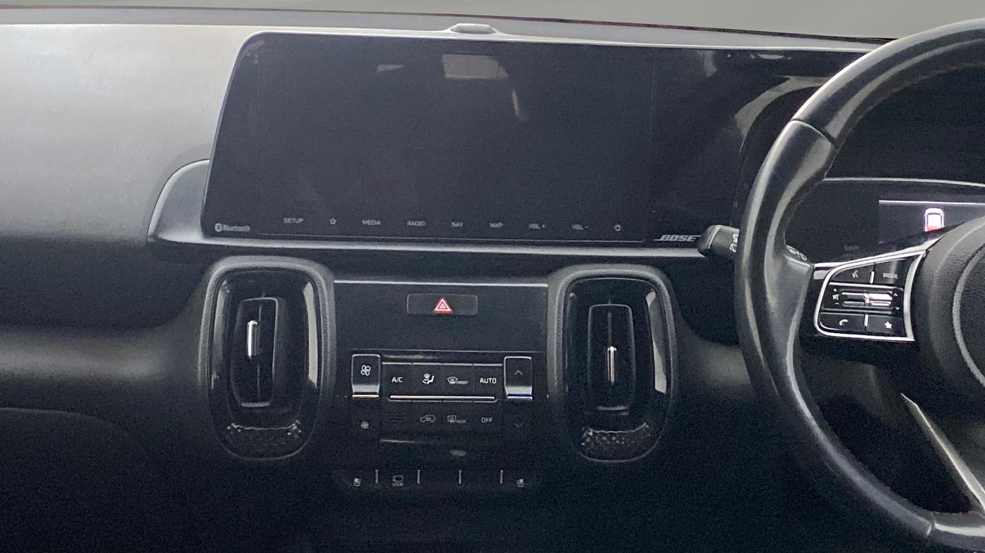 2023 KIA SONET GTX PLUS 1.5 IMT, Diesel, Manual, 1,22,125 km, Air Conditioner