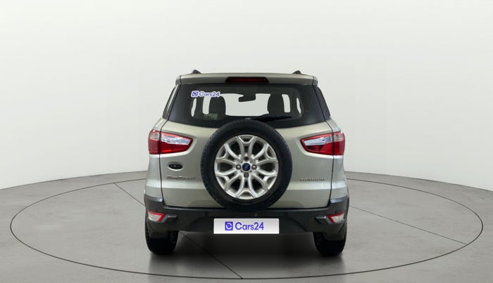 2014 Ford Ecosport TITANIUM 1.5L PETROL, Petrol, Manual, 49,367 km, Back/Rear