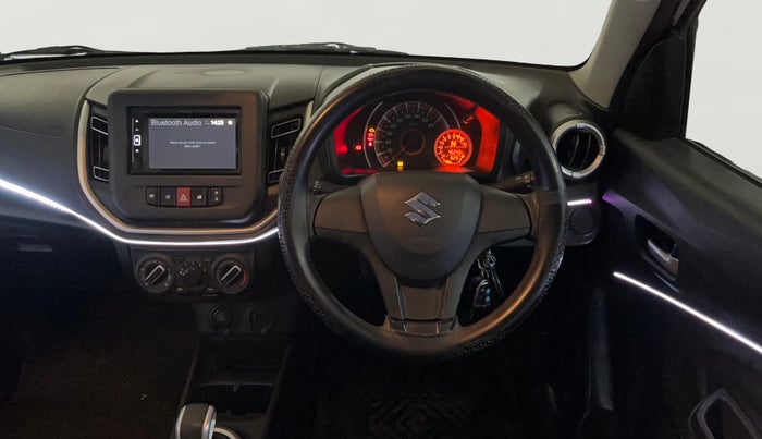 2023 Maruti Celerio VXI AMT, Petrol, Automatic, 45,203 km, Steering Wheel Close Up
