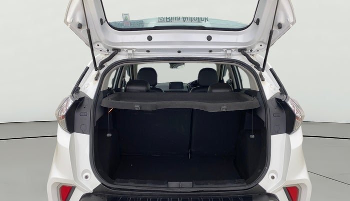 2022 Tata NEXON XZA PLUS (HS) PETROL, Petrol, Automatic, 33,373 km, Boot Open Zoomed View