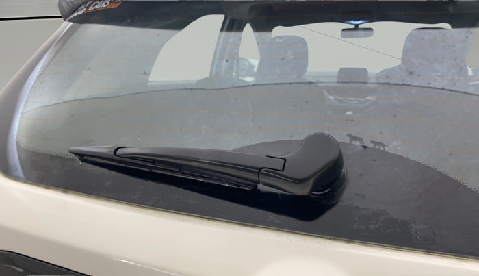 2019 Tata NEXON XZ PLUS DIESEL, Diesel, Manual, 1,10,186 km, Rear Wiper