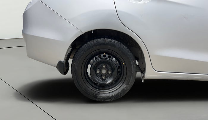 2014 Honda Amaze 1.2L I-VTEC S, Petrol, Manual, 55,014 km, Right Rear Wheel