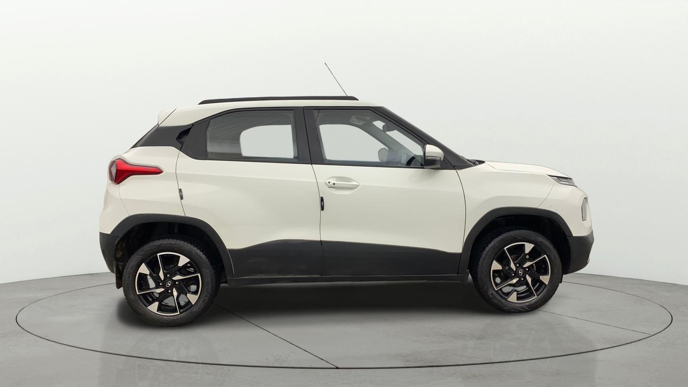 2022 Tata PUNCH ACCOMPLISHED MT, Petrol, Manual, 24,845 km, Right Side View