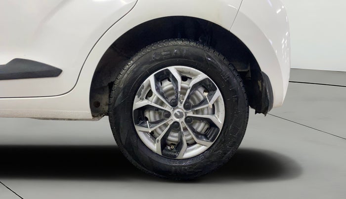 2020 Hyundai NEW SANTRO ERA EXECUTIVE, Petrol, Manual, 48,910 km, Left Rear Wheel