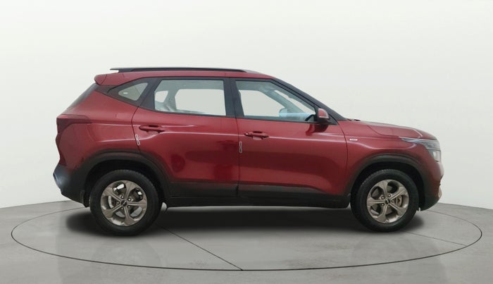 2022 KIA SELTOS HTK PLUS 1.5 DIESEL IMT, Diesel, Manual, 44,882 km, Right Side View