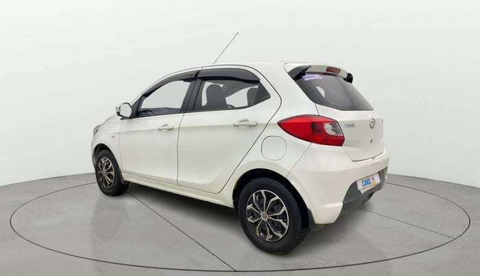 2016 Tata Tiago XT PETROL, Petrol, Manual, 93,053 km, Left Back Diagonal