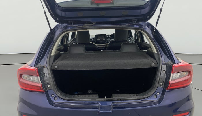 2022 Toyota Glanza S, Petrol, Manual, 15,849 km, Boot Open Zoomed View