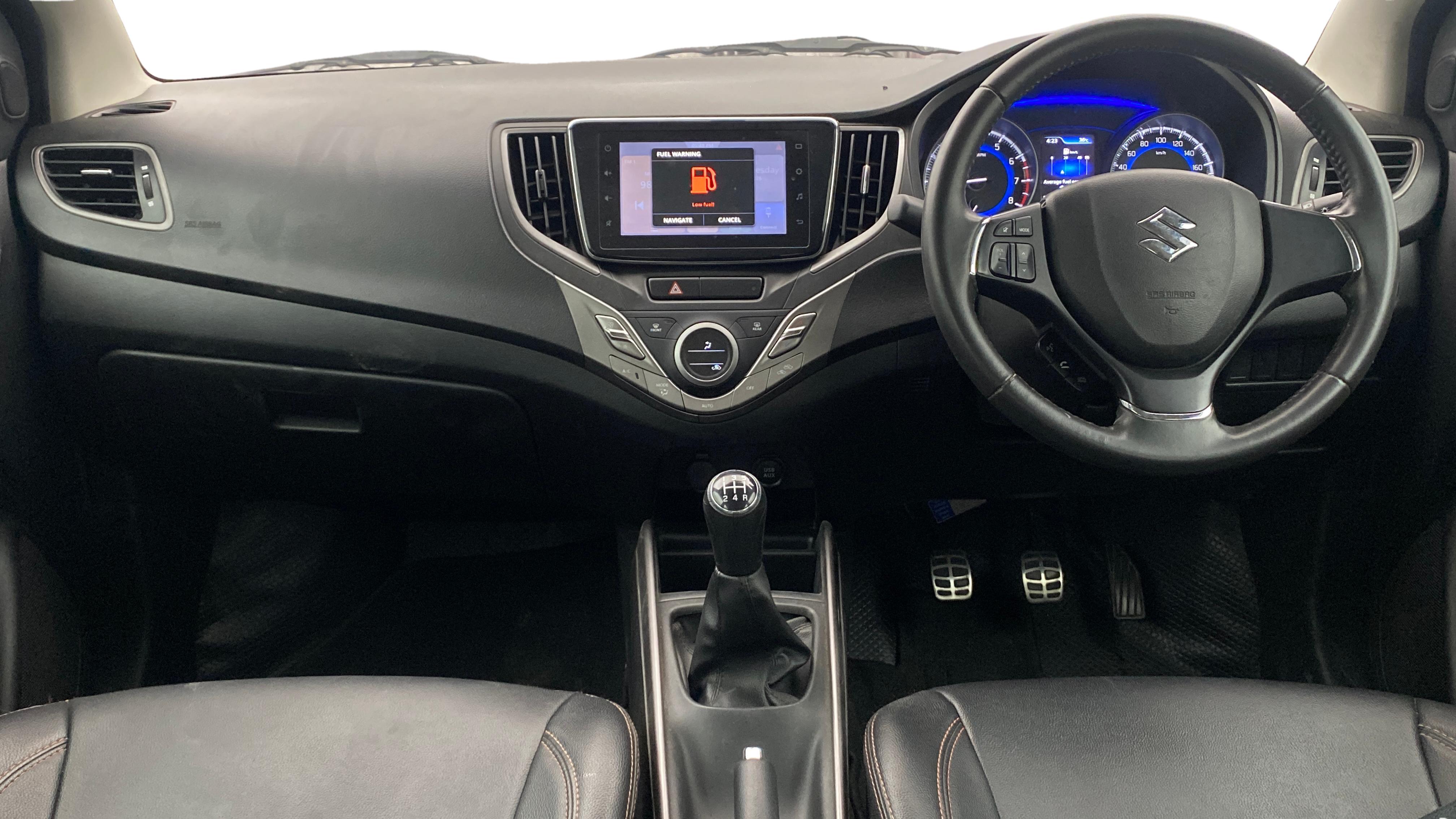 Interior