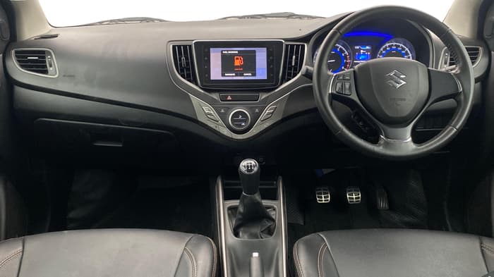Interior
