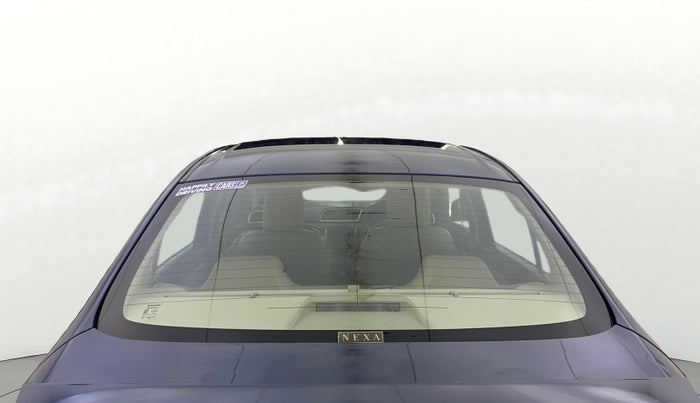 2017 Maruti Ciaz ALPHA  AT 1.4  PETROL, Petrol, Automatic, 22,572 km, Rear Windshield