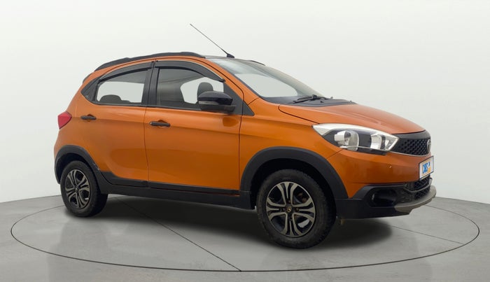2019 Tata TIAGO NRG PETROL, Petrol, Manual, 53,841 km, Right Front Diagonal