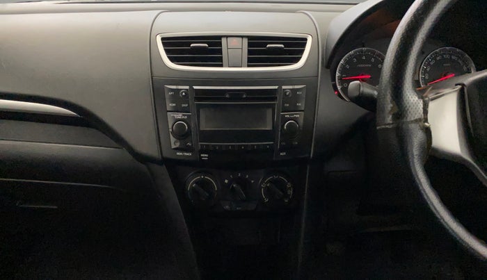 2016 Maruti Swift VXI, Petrol, Manual, 45,991 km, Air Conditioner