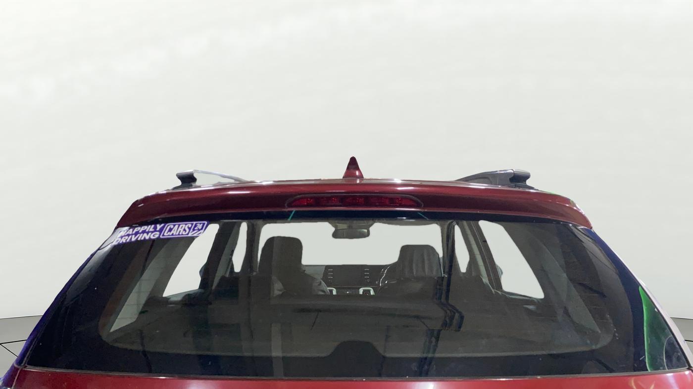 2020 KIA SONET HTX 1.5, Diesel, Manual, 46,201 km, Rear Windshield