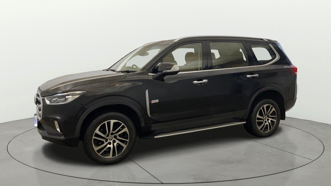 2023 MG GLOSTER SAVVY 6 STR 2.0 TWIN TURBO 4WD, Diesel, Automatic, 71,047 km, Left Front Diagonal