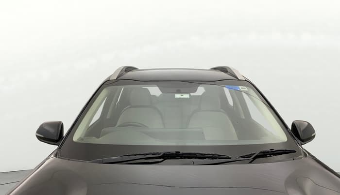 2022 KIA SONET HTX 1.0 IMT, Petrol, Manual, 33,346 km, Front Windshield