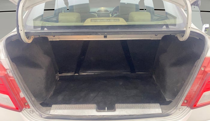 2019 Maruti Dzire ZXI, Petrol, Manual, 51,894 km, Boot Open Zoomed View