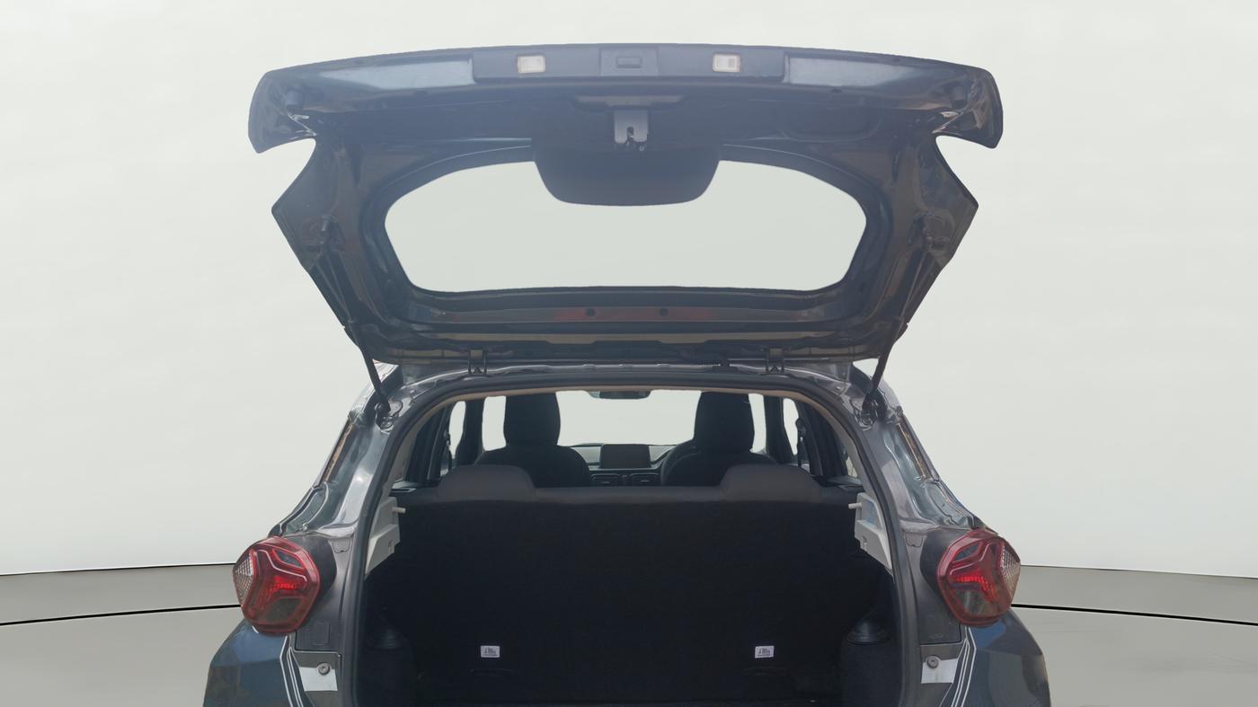 2023 Tata PUNCH ADVENTURE MT, Petrol, Manual, 36,943 km, Boot Door Open