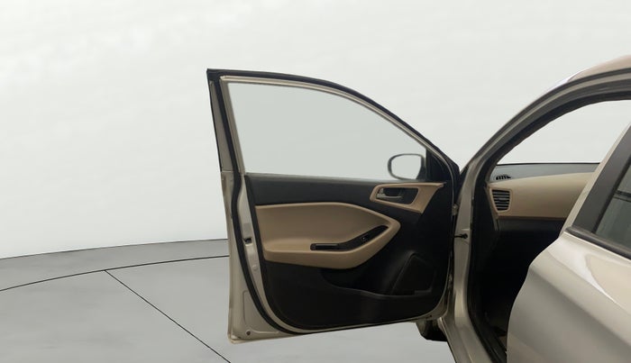 2017 Hyundai Elite i20 SPORTZ 1.2, CNG, Manual, 64,519 km, LHS Front Door