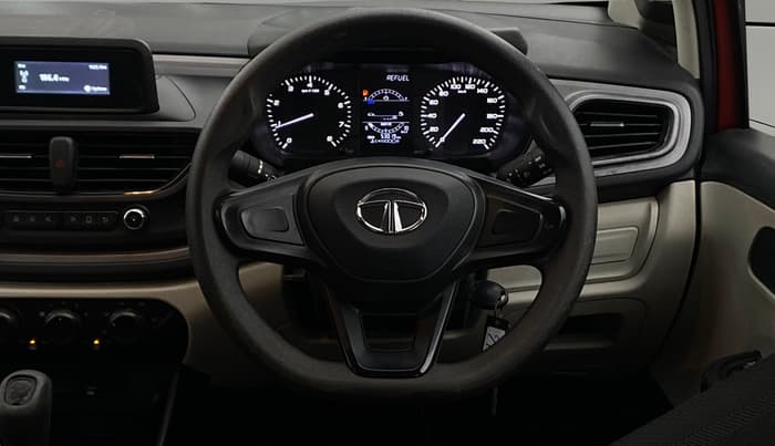 2021 Tata ALTROZ XM PETROL, Petrol, Manual, 53,015 km, Steering Wheel Close Up