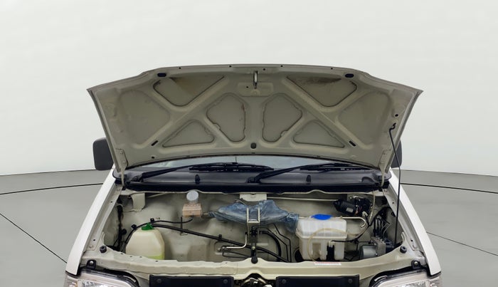 2021 Maruti Eeco 7 STR, Petrol, Manual, 11,325 km, Open Bonet