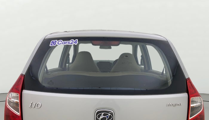 2016 Hyundai i10 MAGNA 1.1, CNG, Manual, 93,408 km, Rear Windshield