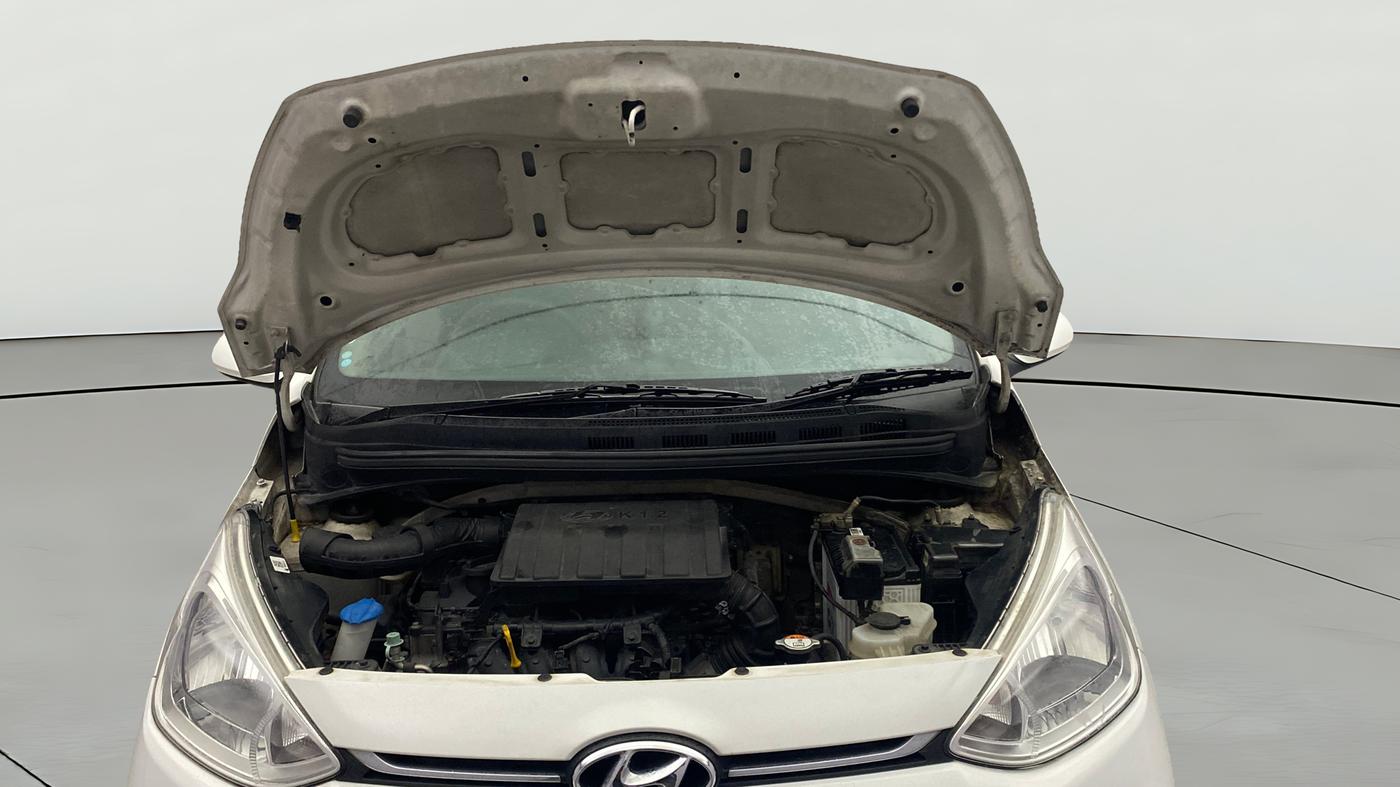 2019 Hyundai Grand i10 MAGNA 1.2 KAPPA VTVT, Petrol, Manual, 28,911 km, Open Bonet