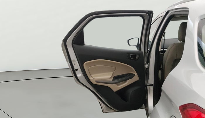 2021 Ford Ecosport TITANIUM 1.5L PETROL, Petrol, Manual, 38,272 km, LHS Rear Door