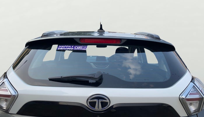2021 Tata NEXON XZ PLUS PETROL, Petrol, Manual, 17,344 km, Rear Windshield