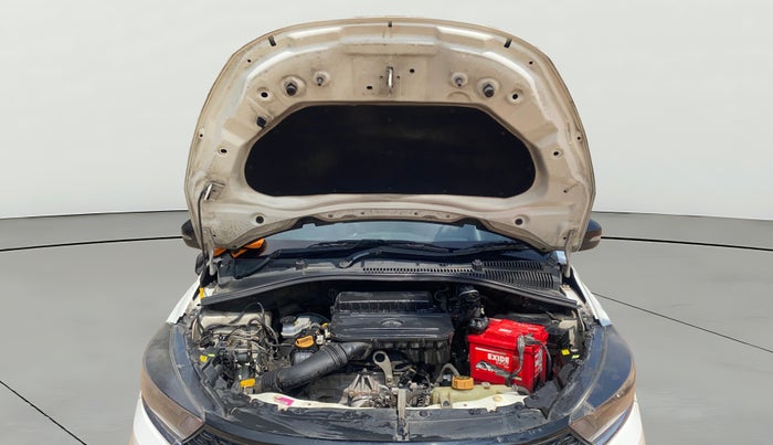 2020 Tata Tiago XZA PLUS PETROL, Petrol, Automatic, 70,522 km, Open Bonet