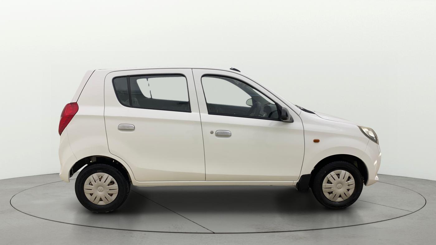 2014 Maruti Alto 800 LXI, Petrol, Manual, 38,566 km, Right Side View