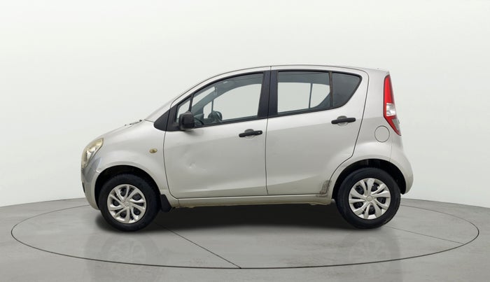 2012 Maruti Ritz VXI, Petrol, Manual, 31,445 km, Left Side