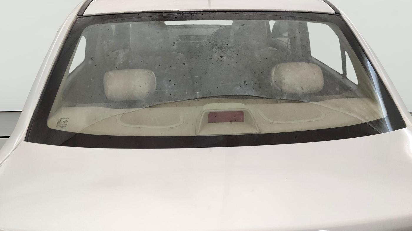 2016 Maruti Swift VXI, Petrol, Manual, 90,211 km, Rear Windshield