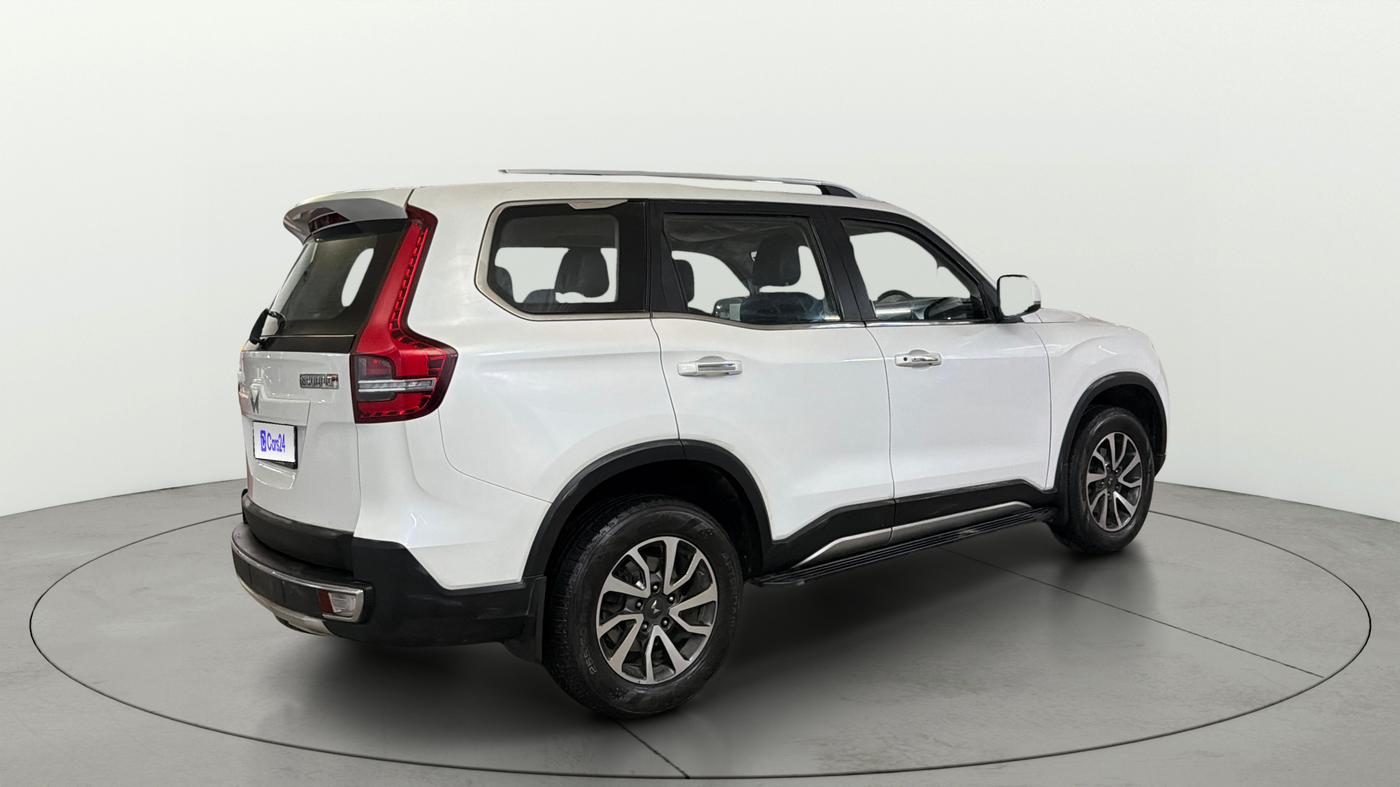 2024 Mahindra SCORPIO-N Z8 L DIESEL AT 2WD 7 STR, Diesel, Automatic, 38,778 km, Right Back Diagonal